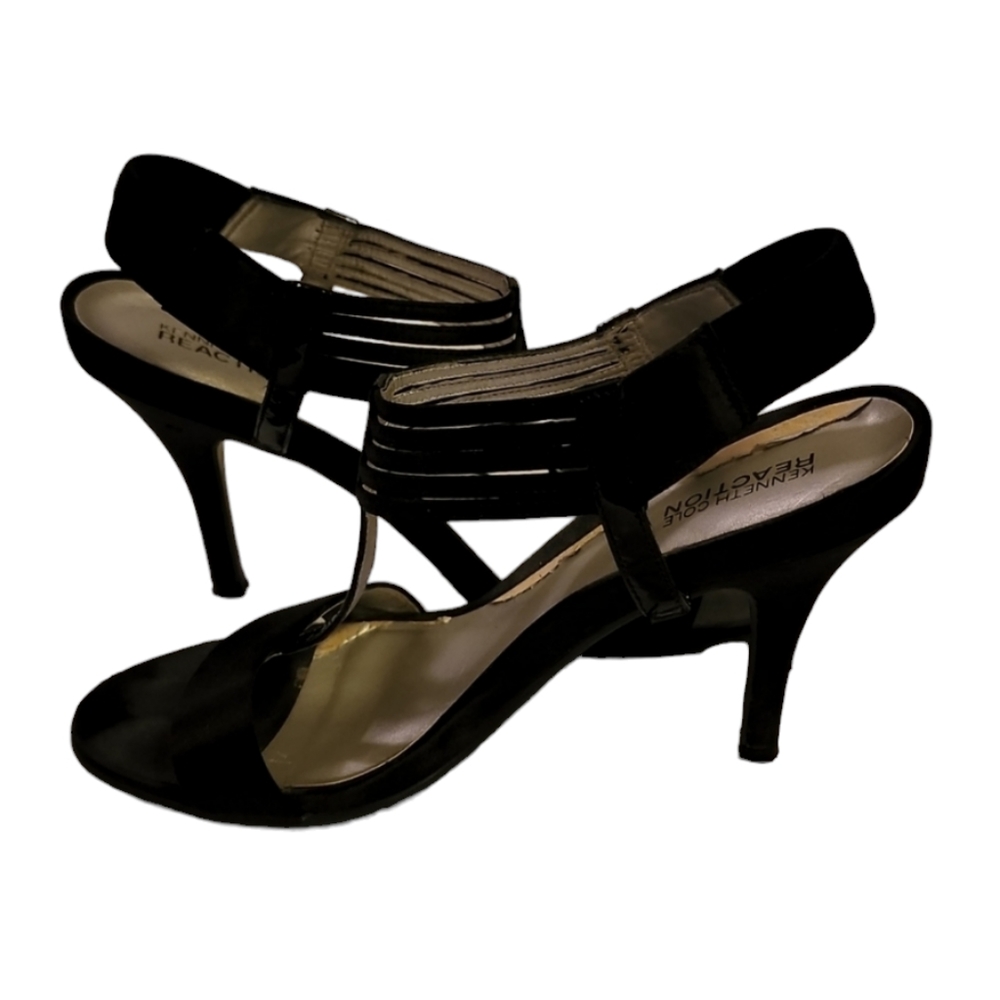 Kenneth Cole black sandals